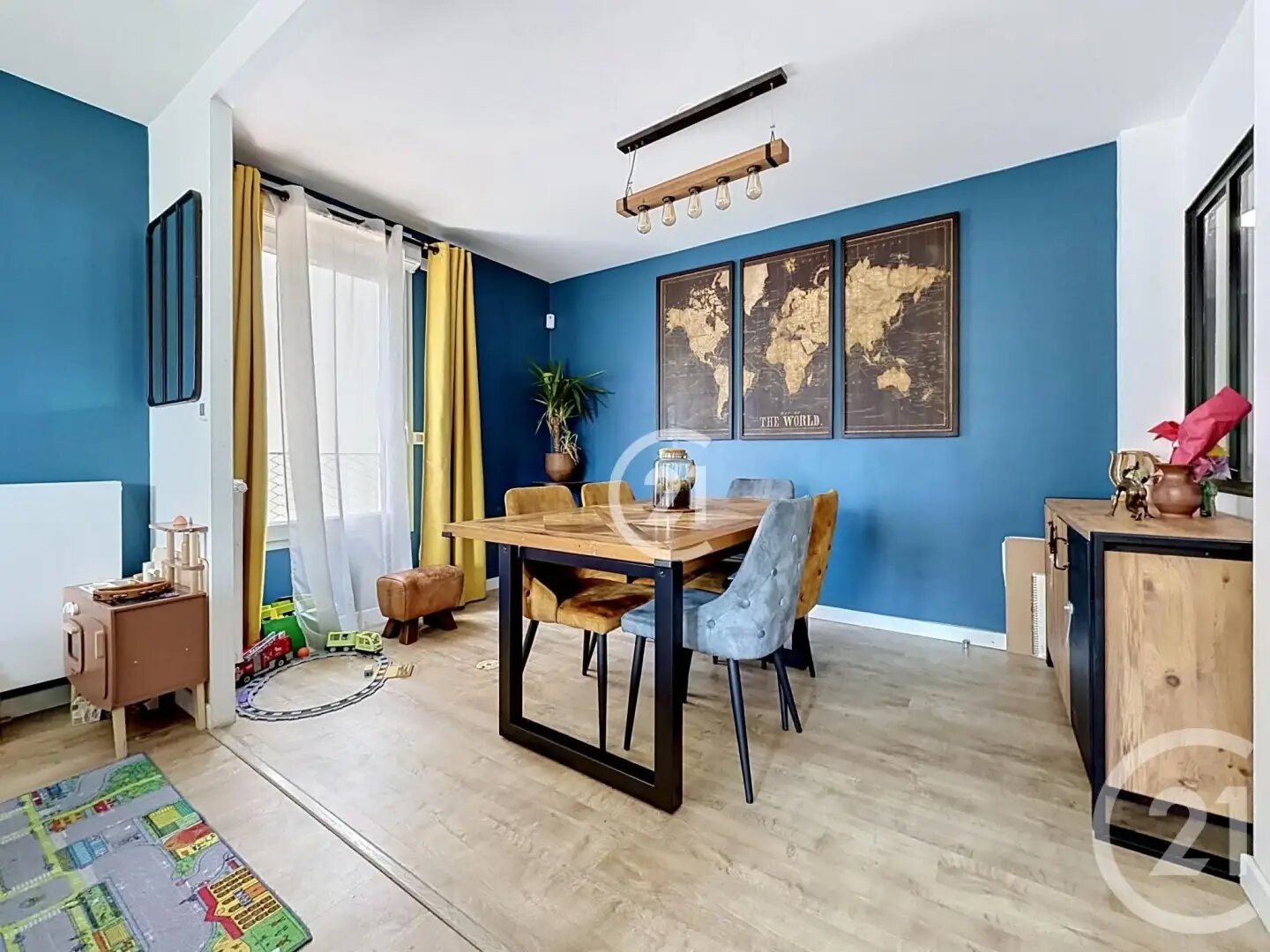 Appartement à vendre, 80m², Montreuil