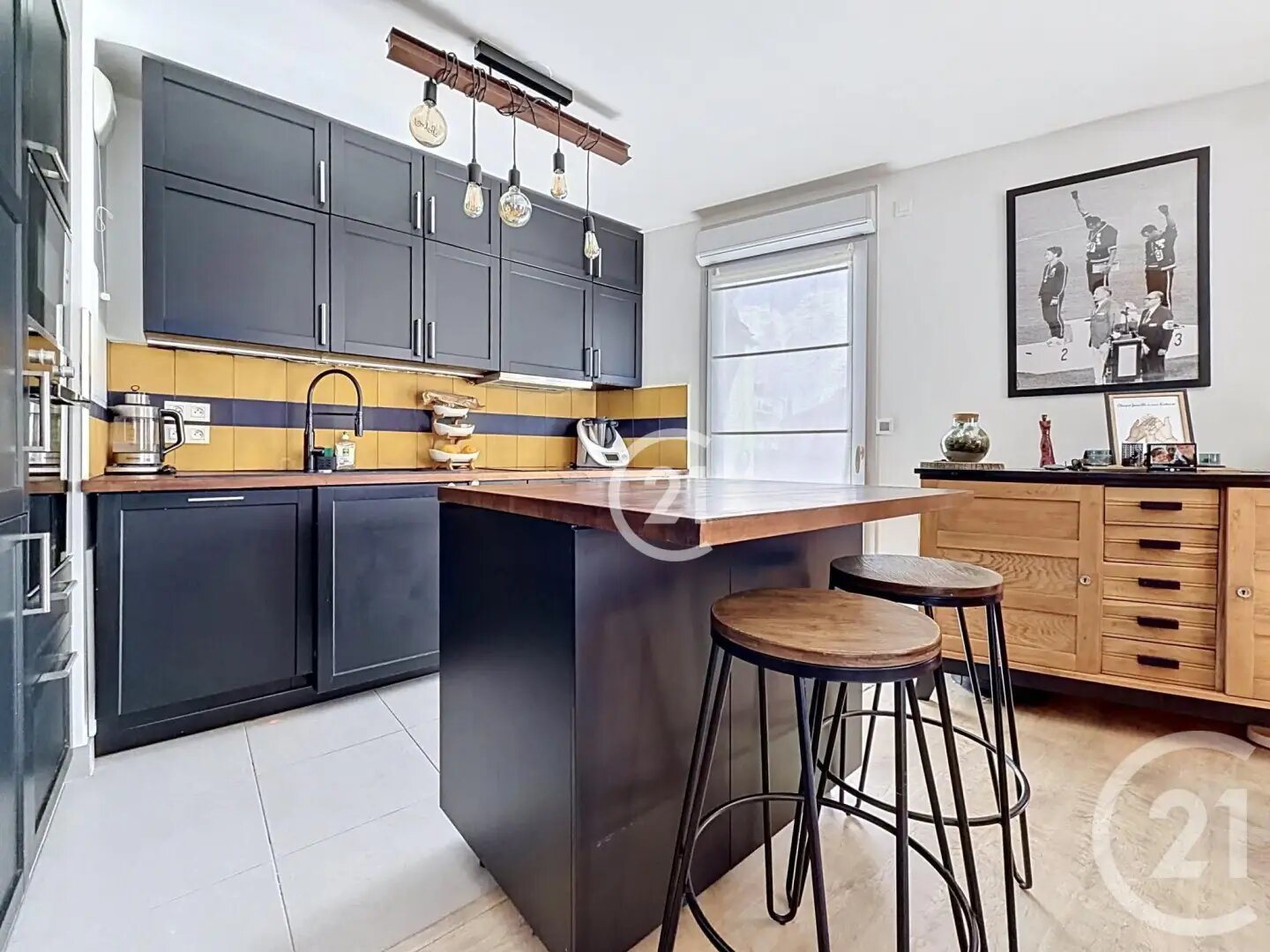 Appartement à vendre, 80m², Montreuil