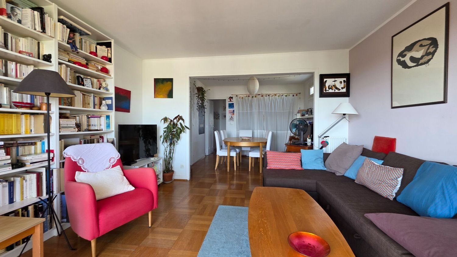 Appartement à vendre, 58m², Montreuil