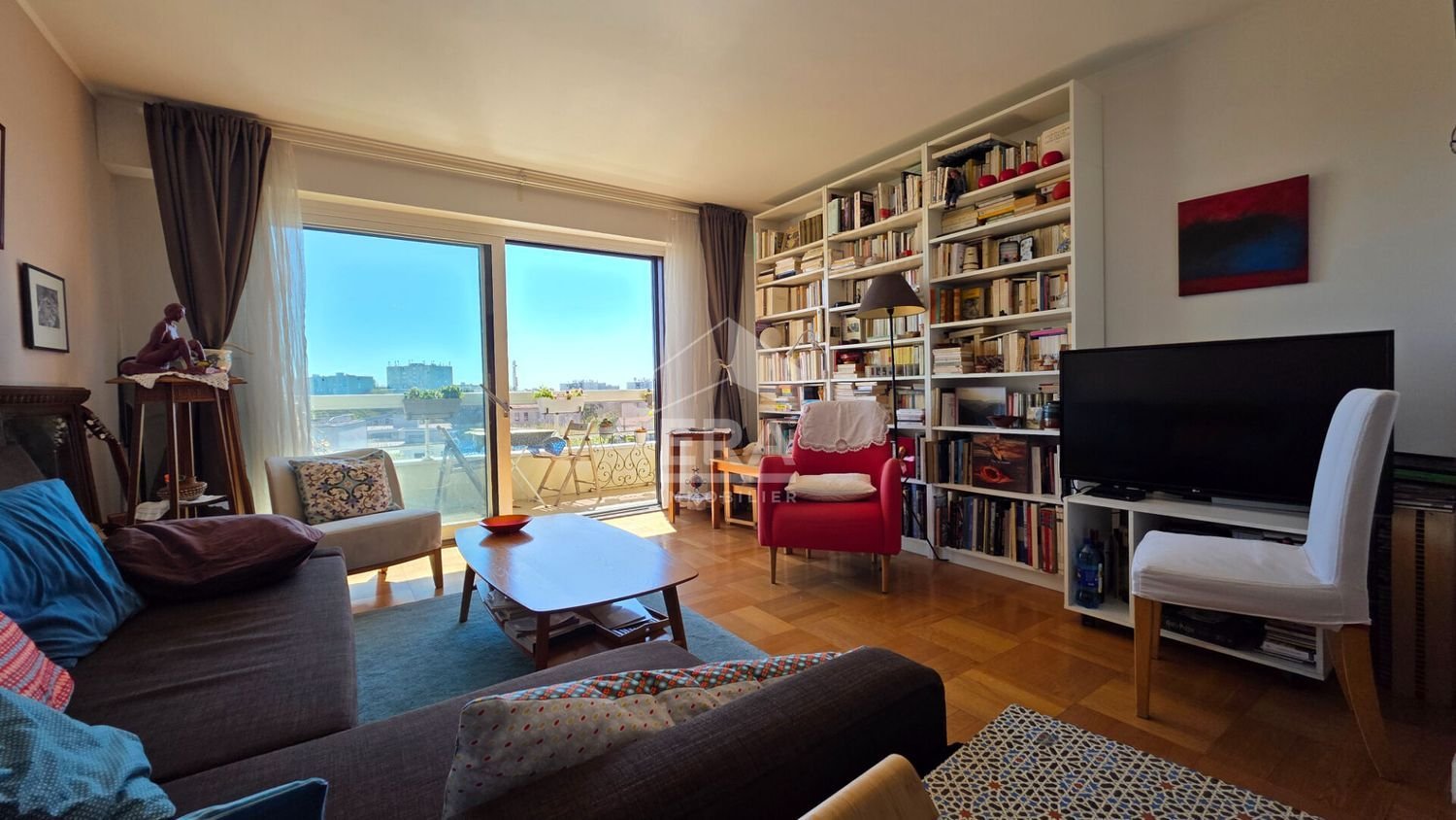 Appartement à vendre, 58m², Montreuil