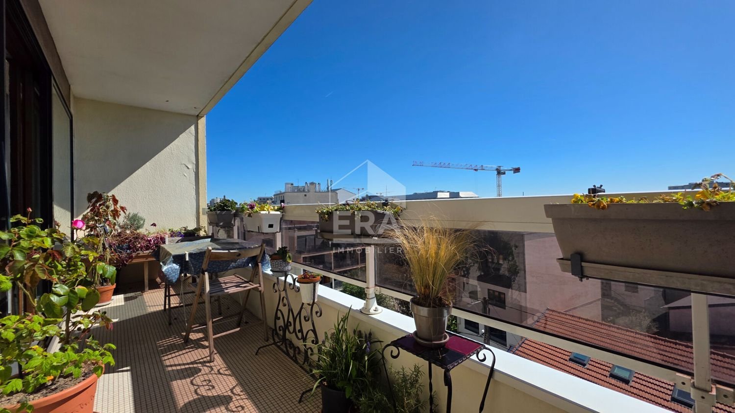 Appartement à vendre, 58m², Montreuil