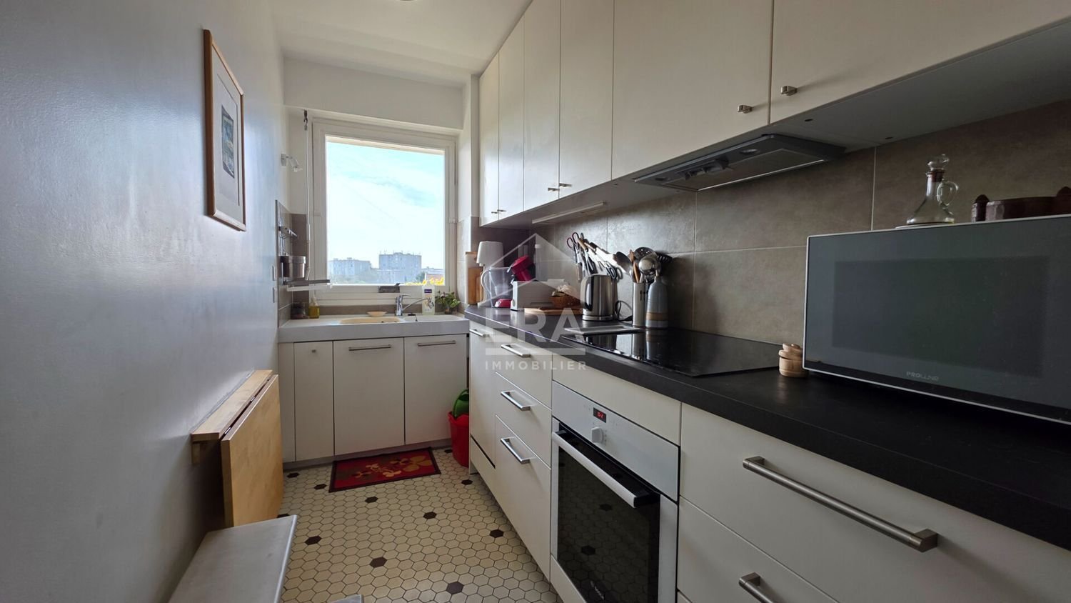 Appartement à vendre, 58m², Montreuil