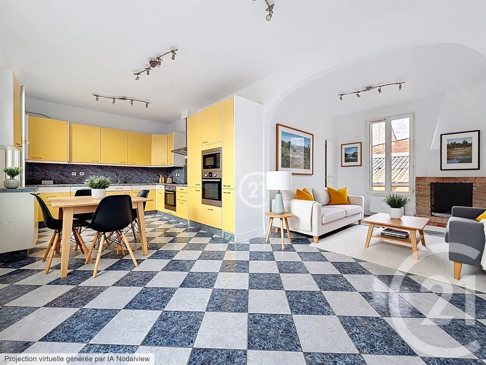 Maison à vendre, 83m², Montreuil