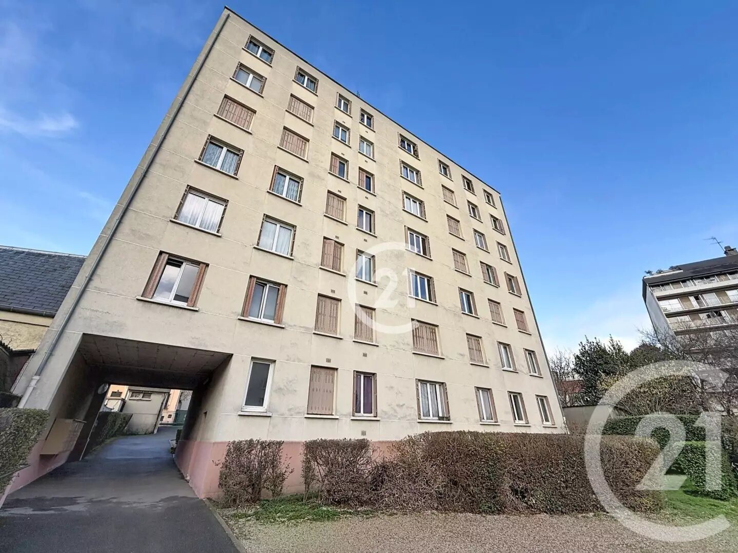 Appartement à vendre, 70m², Montreuil