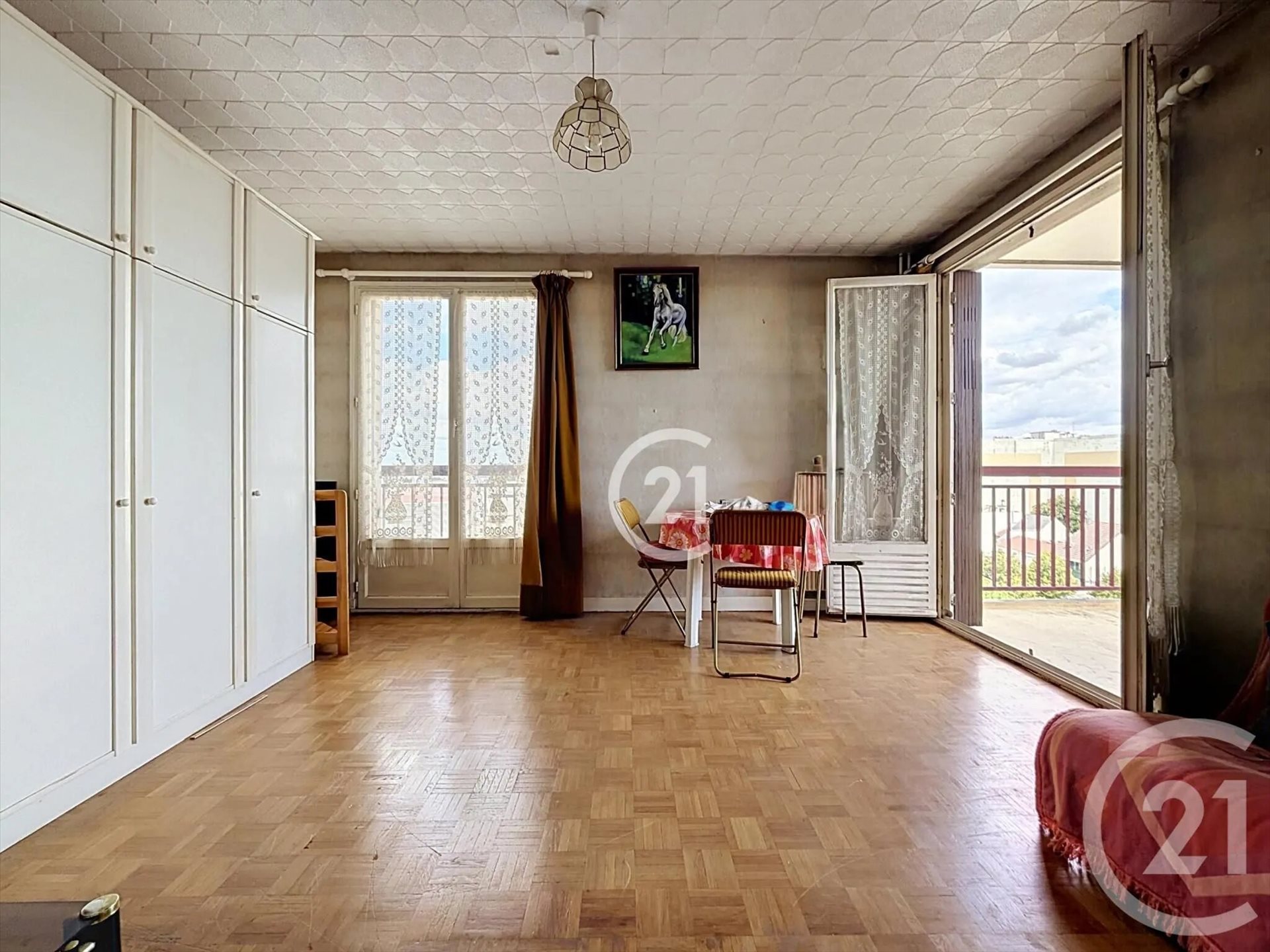 Appartement à vendre, 34m², Montreuil