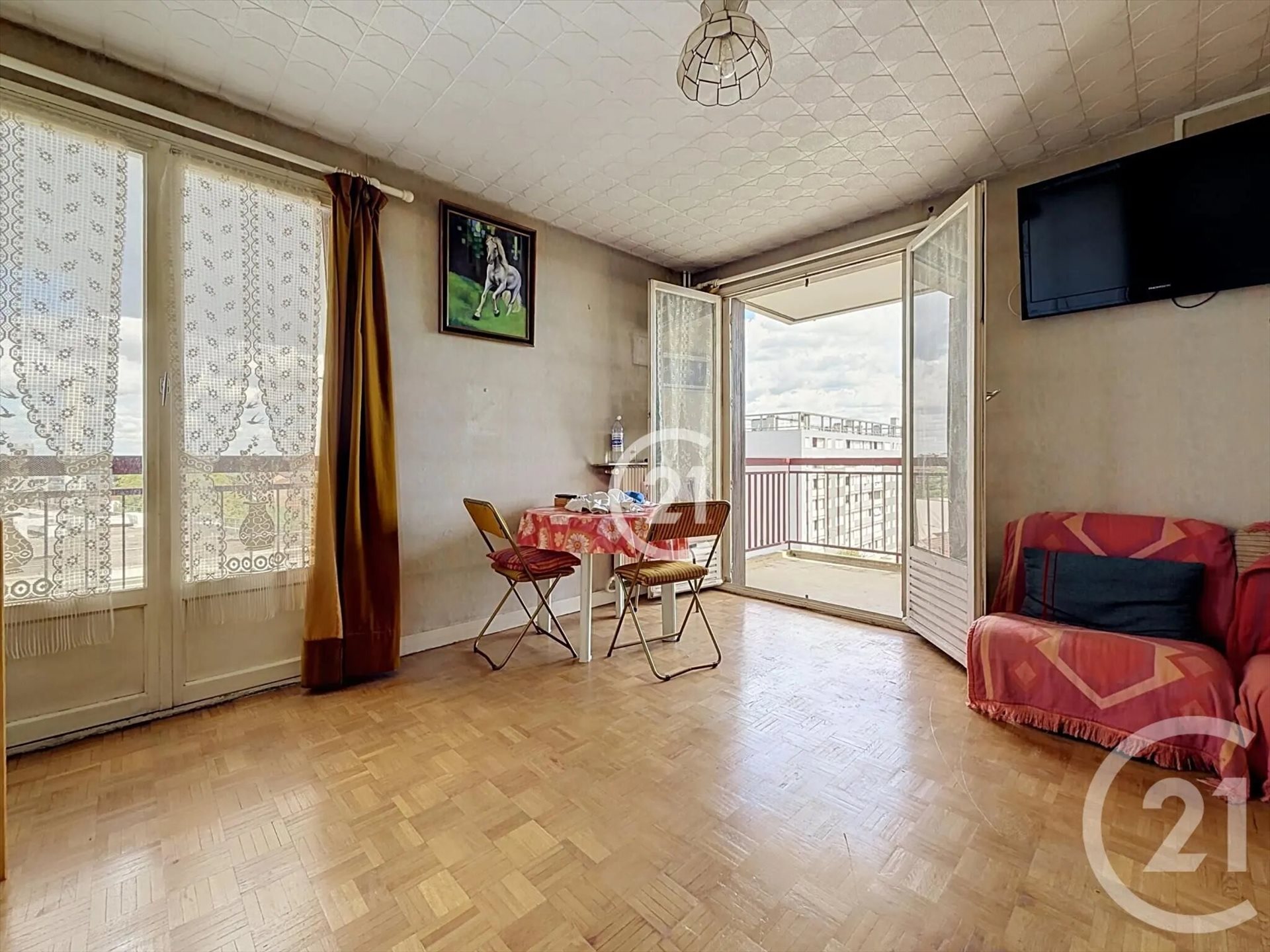Appartement à vendre, 34m², Montreuil
