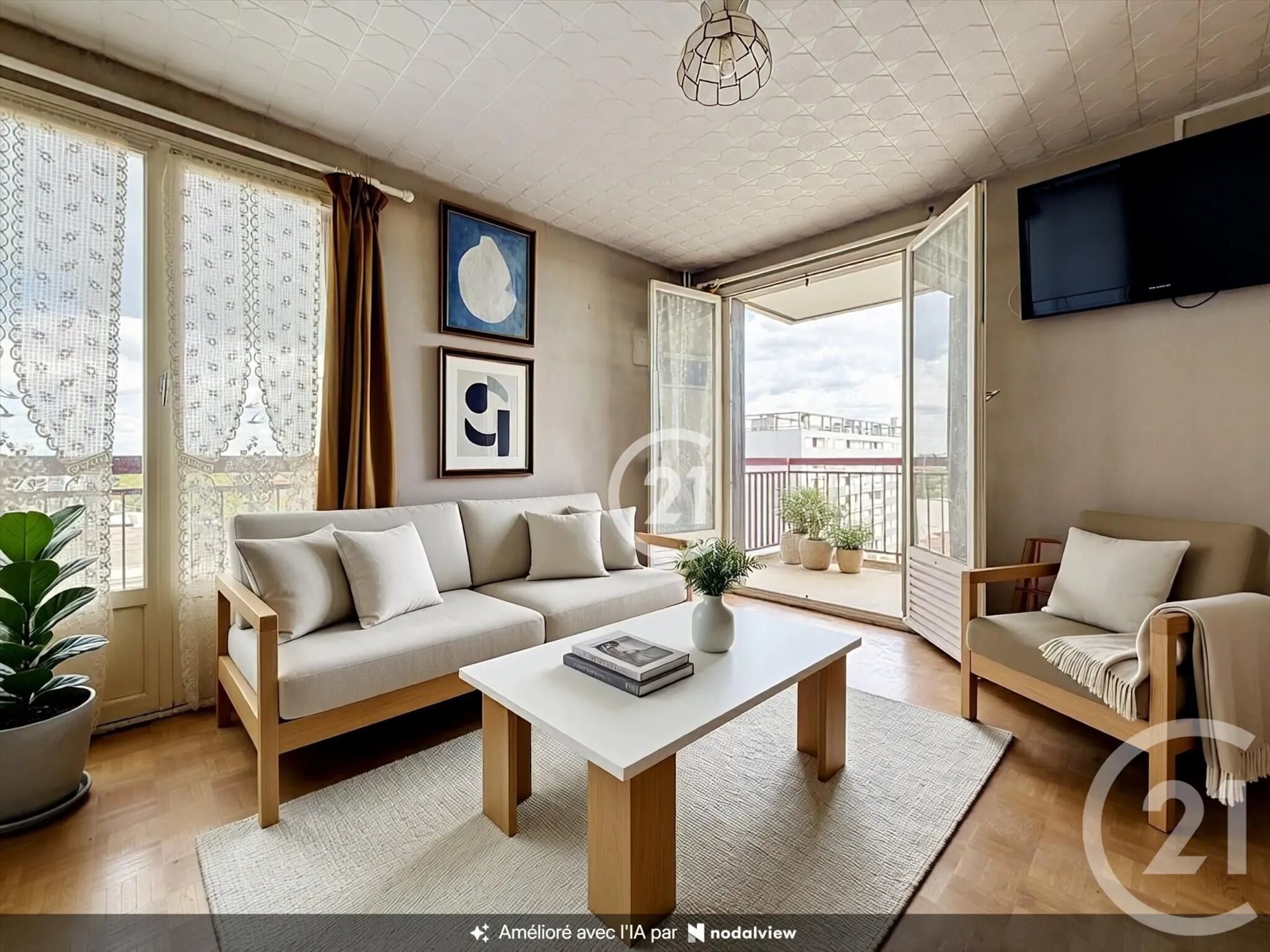 Appartement à vendre, 34m², Montreuil