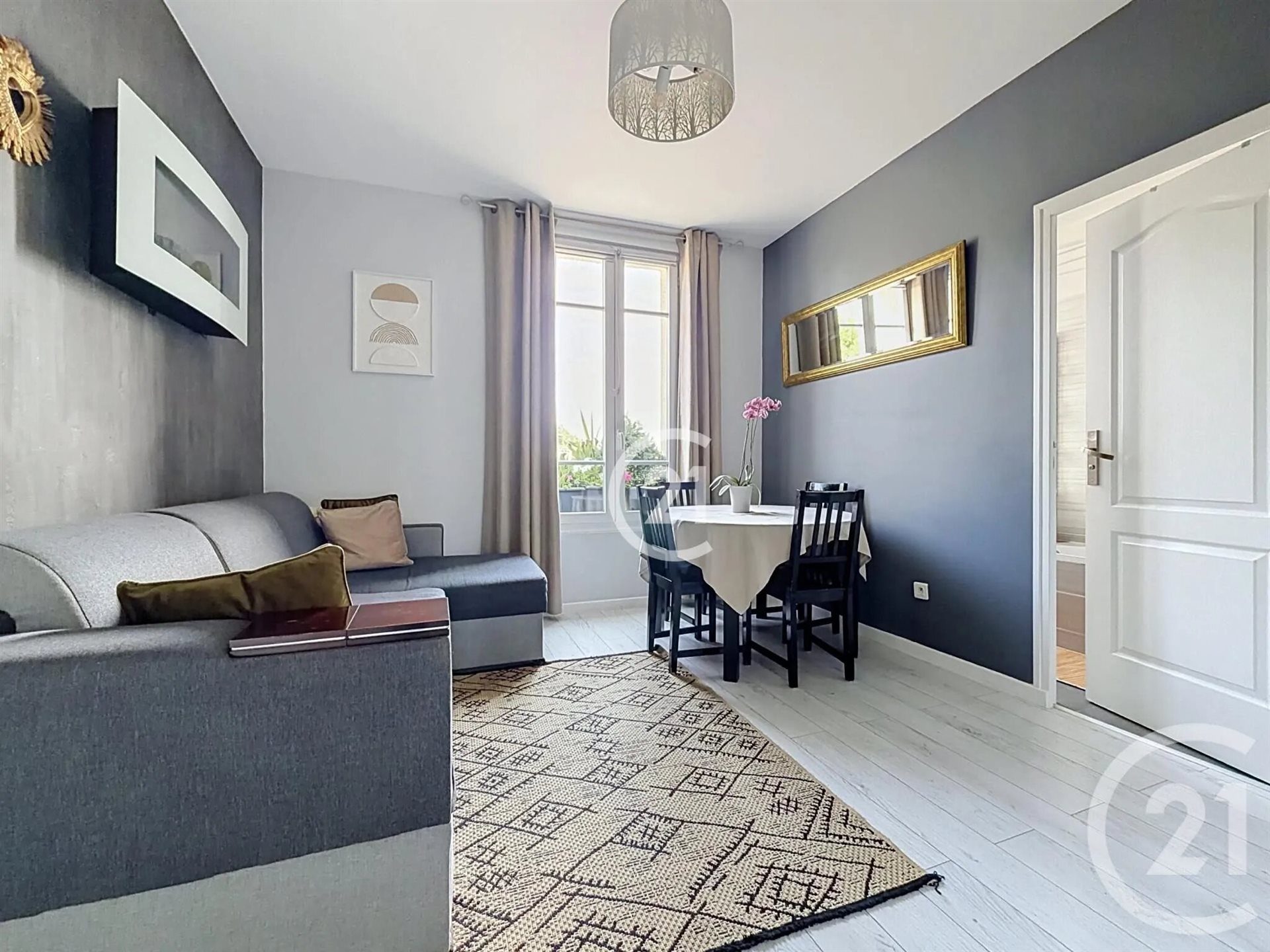 Appartement à vendre, 47m², Montreuil