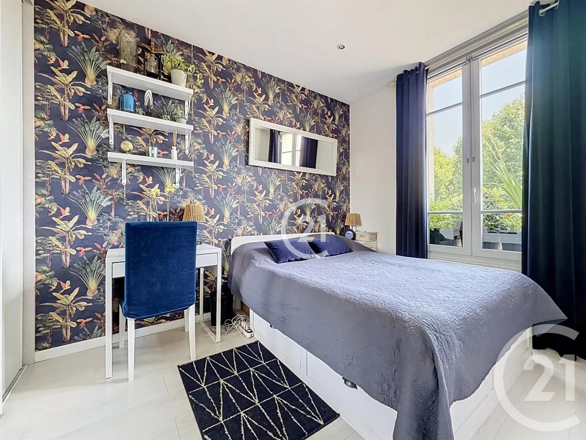 Appartement à vendre, 47m², Montreuil