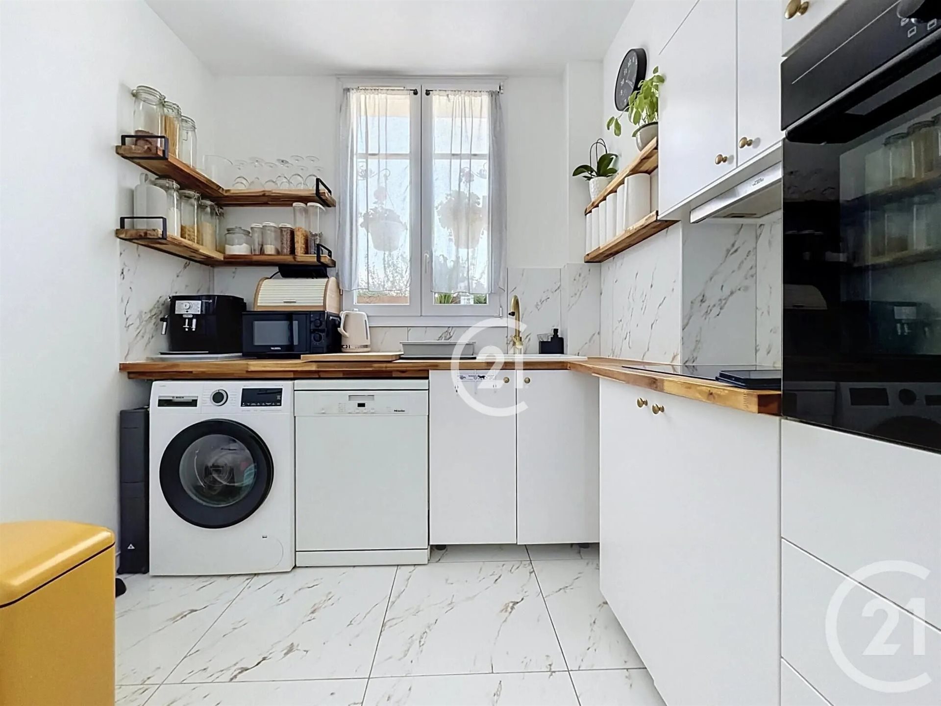 Appartement à vendre, 47m², Montreuil