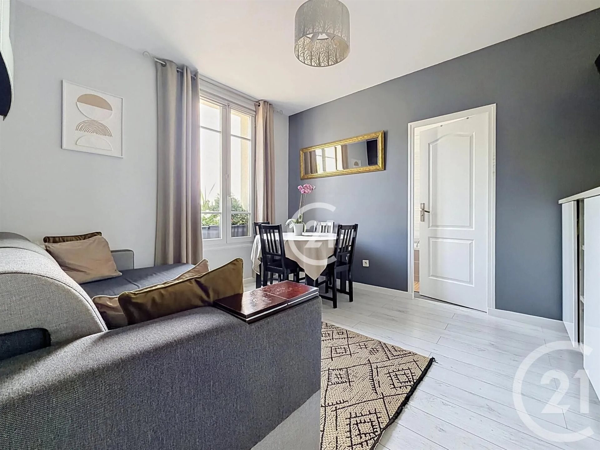 Appartement à vendre, 47m², Montreuil