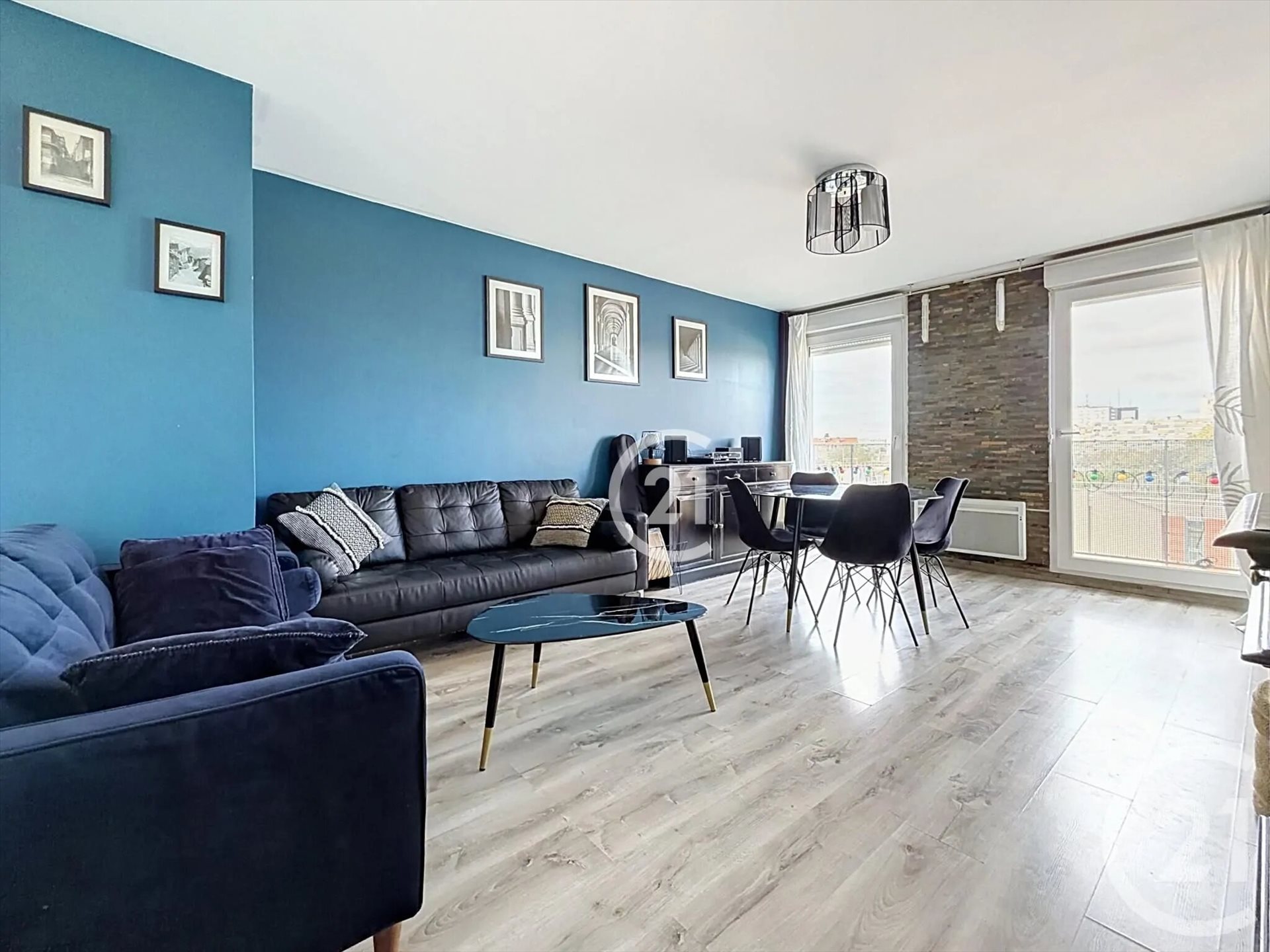 Appartement à vendre, 59m², Montreuil