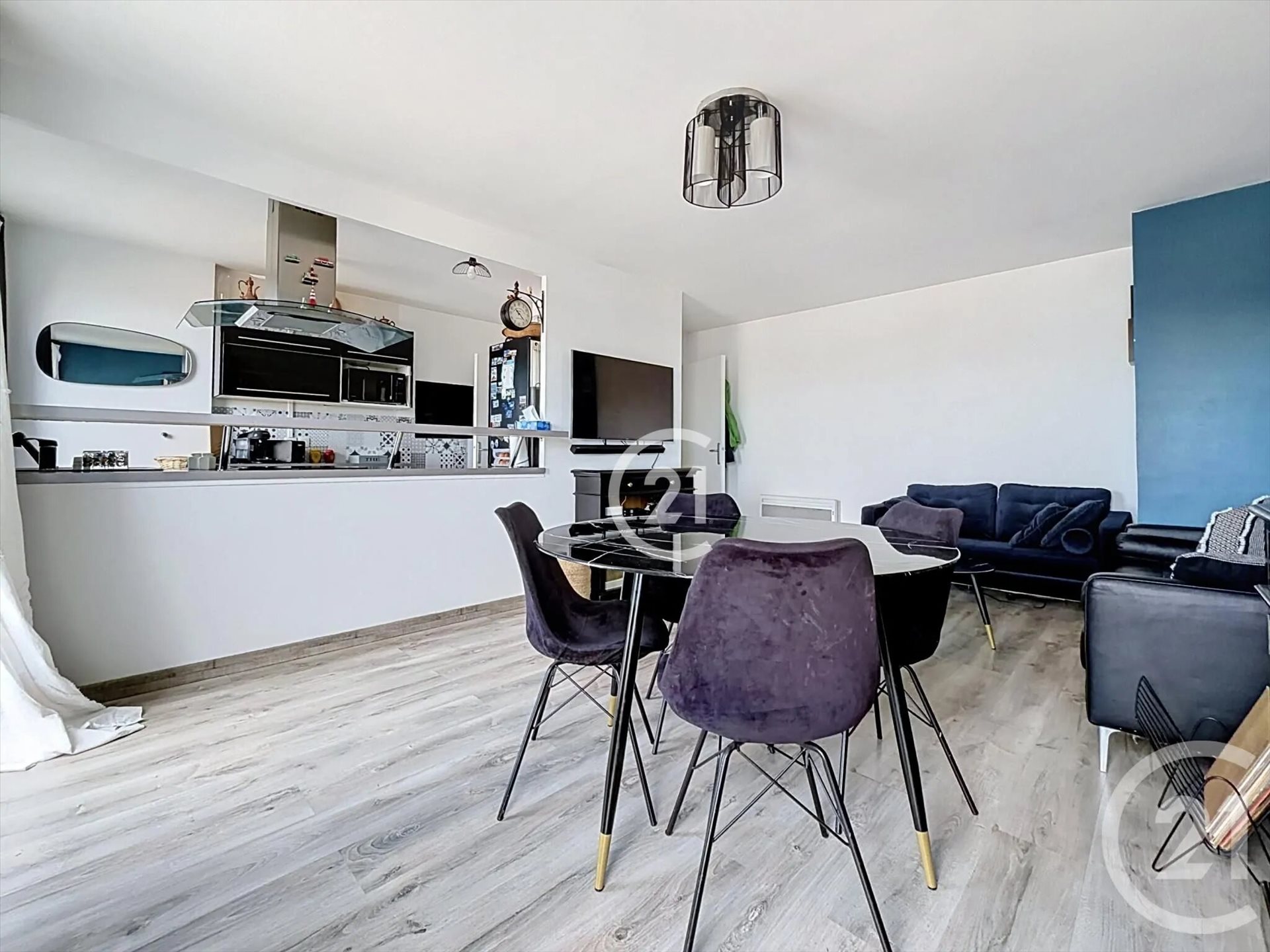 Appartement à vendre, 59m², Montreuil