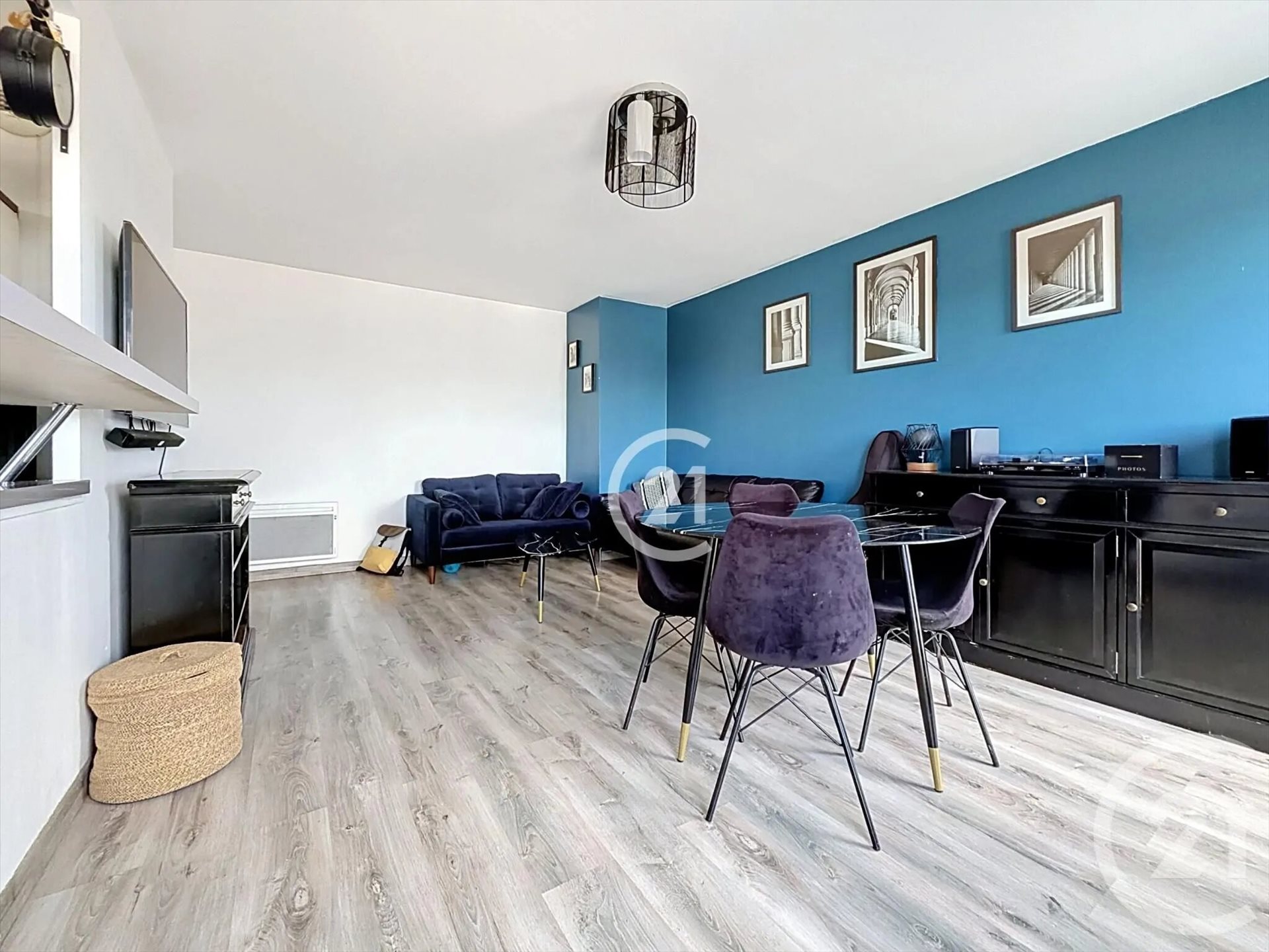 Appartement à vendre, 59m², Montreuil