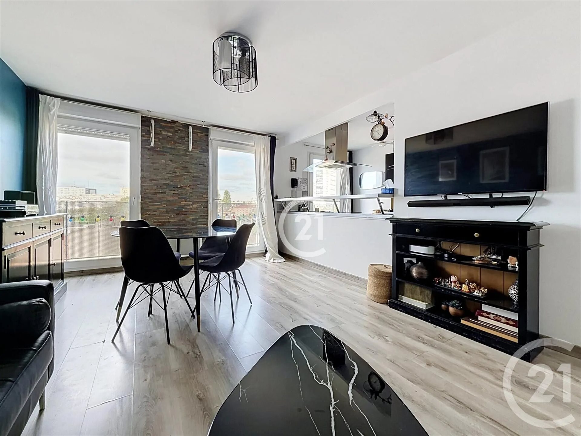 Appartement à vendre, 59m², Montreuil