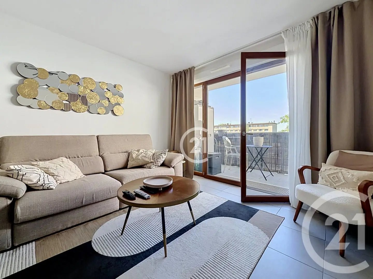 Appartement à vendre, 64m², Montreuil