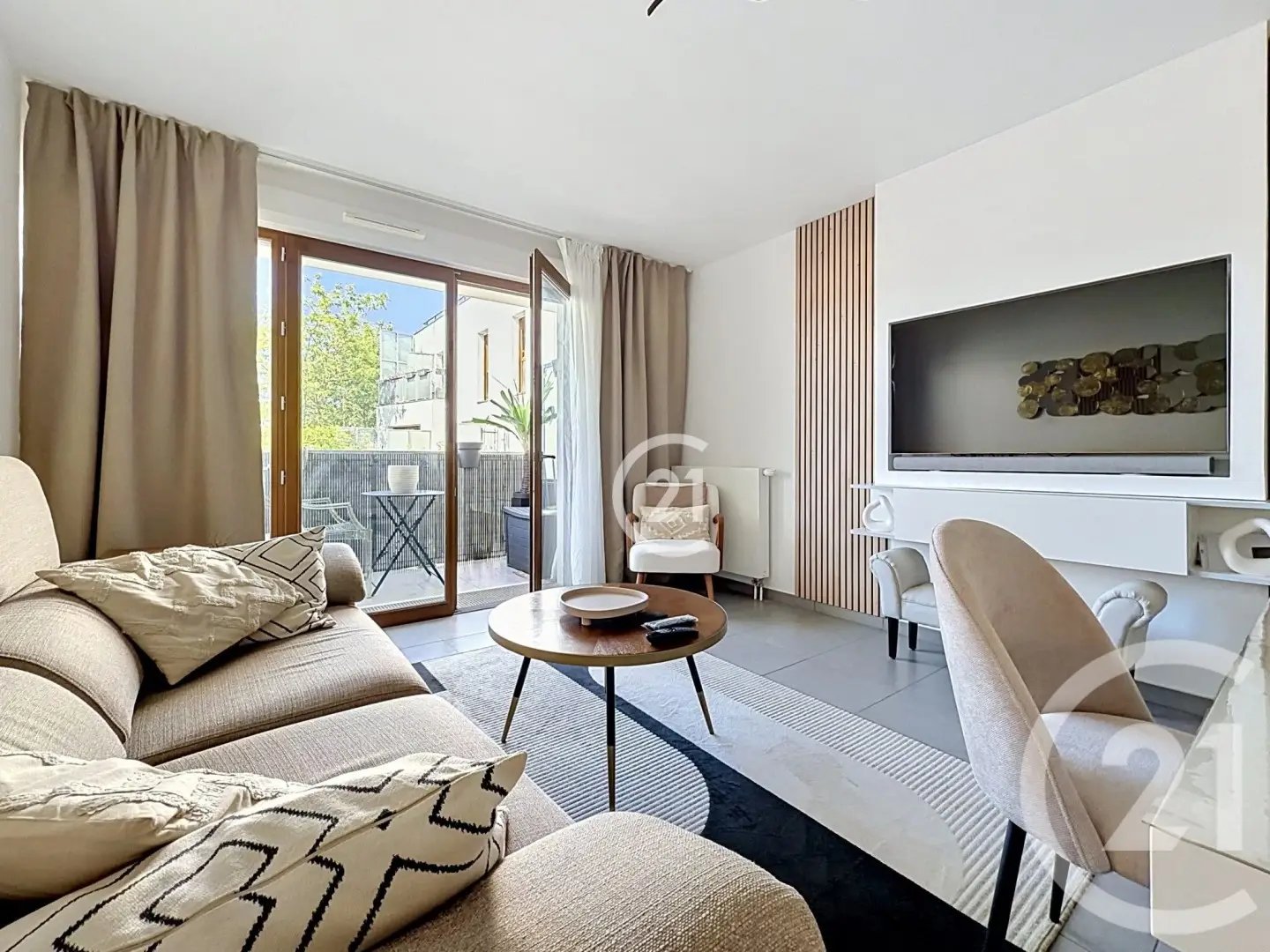 Appartement à vendre, 64m², Montreuil