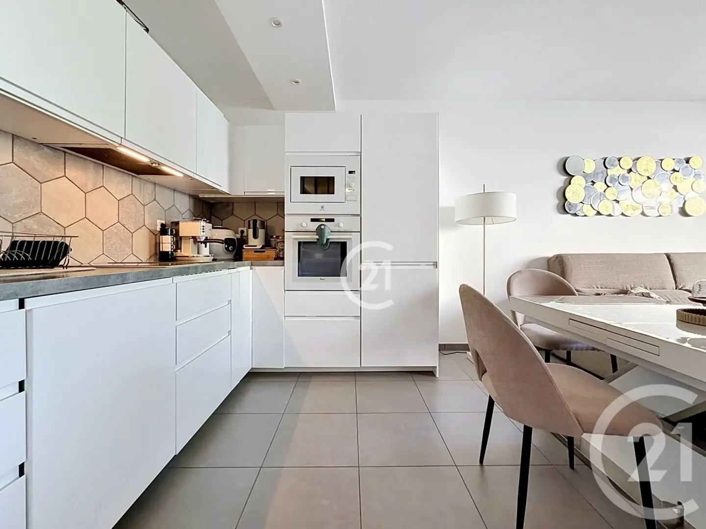 Appartement à vendre, 64m², Montreuil