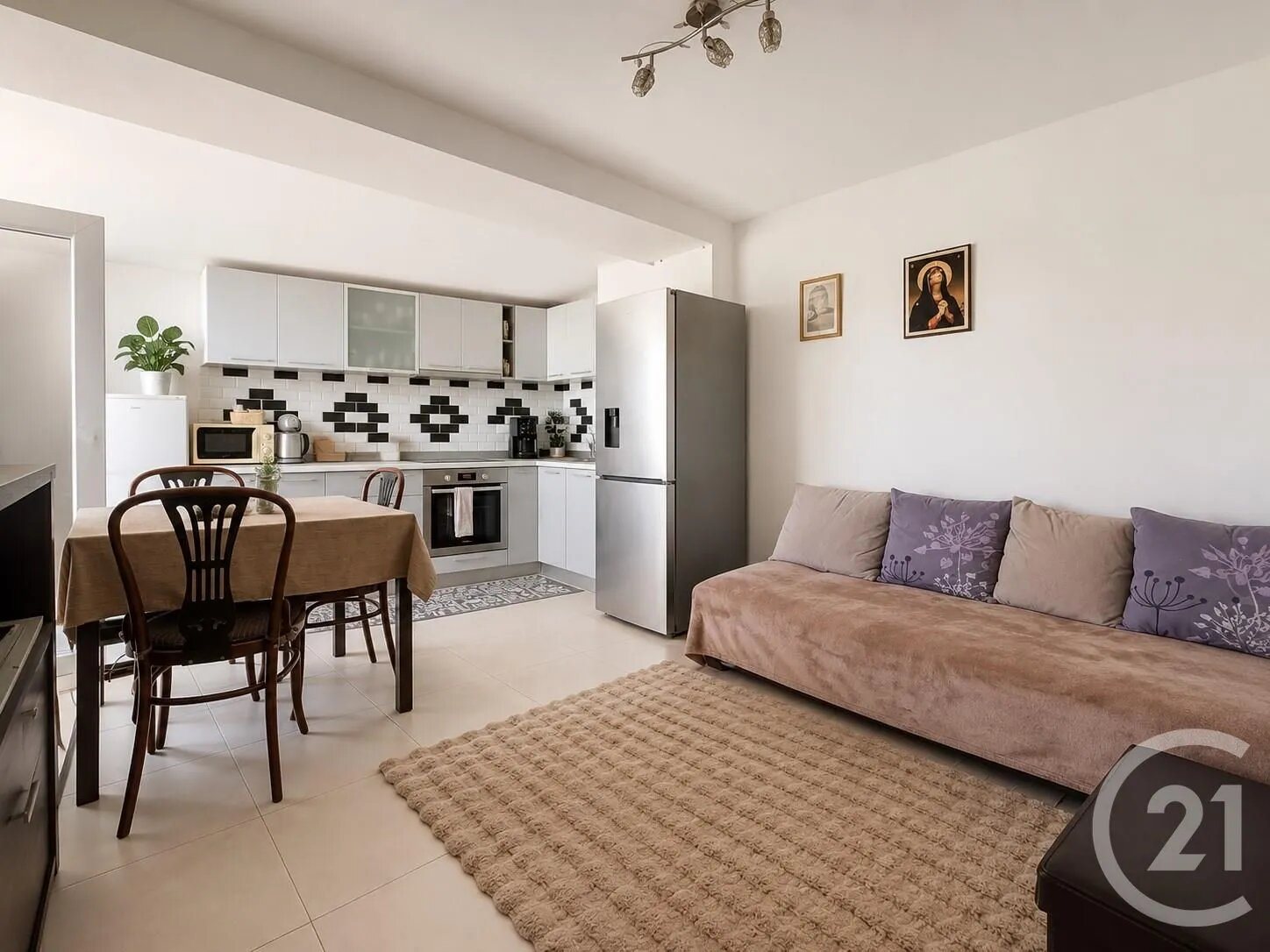 Appartement à vendre, 45m², Montreuil