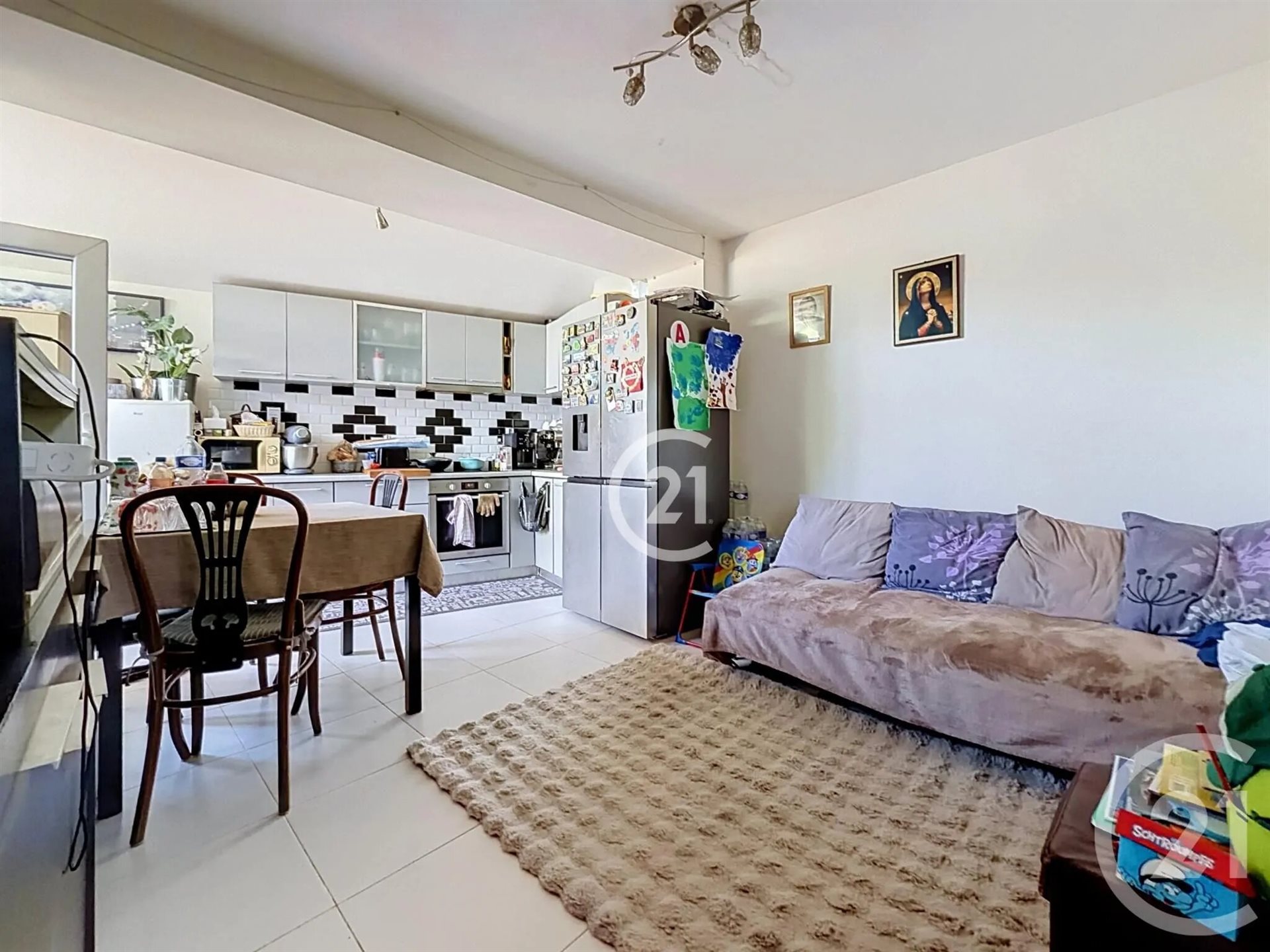 Appartement à vendre, 45m², Montreuil
