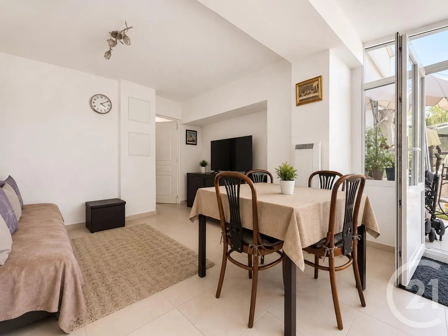 Appartement à vendre, 45m², Montreuil