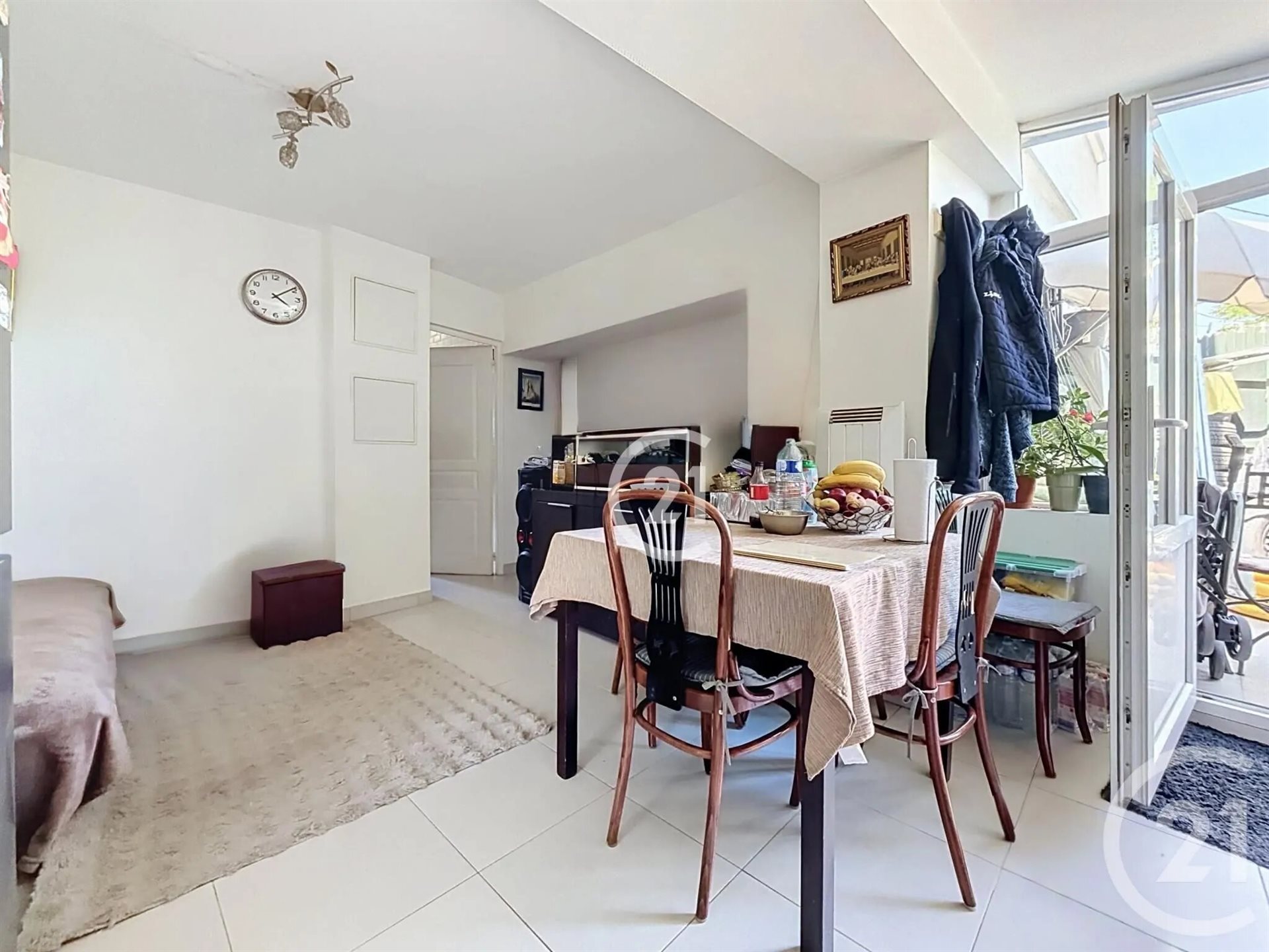 Appartement à vendre, 45m², Montreuil