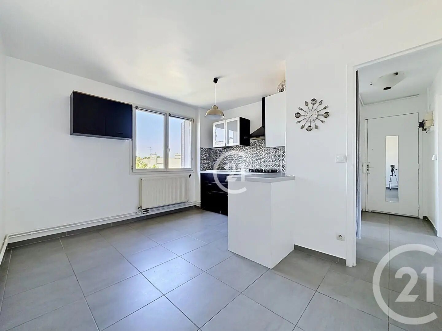 Appartement à vendre, 45m², Montreuil