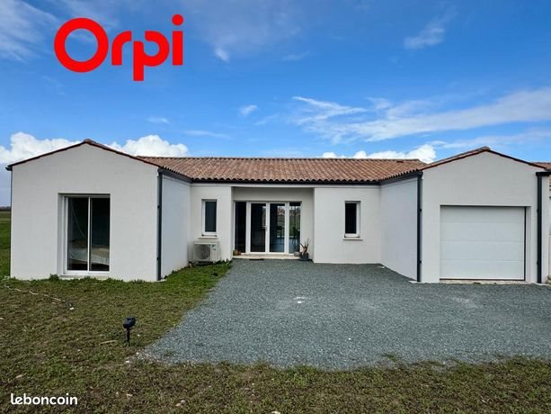 Maison à vendre, 149m², Saint-Nazaire-sur-Charente