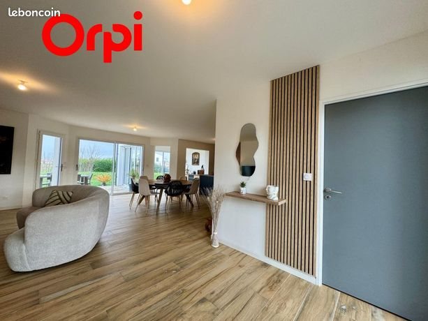 Maison à vendre, 149m², Saint-Nazaire-sur-Charente