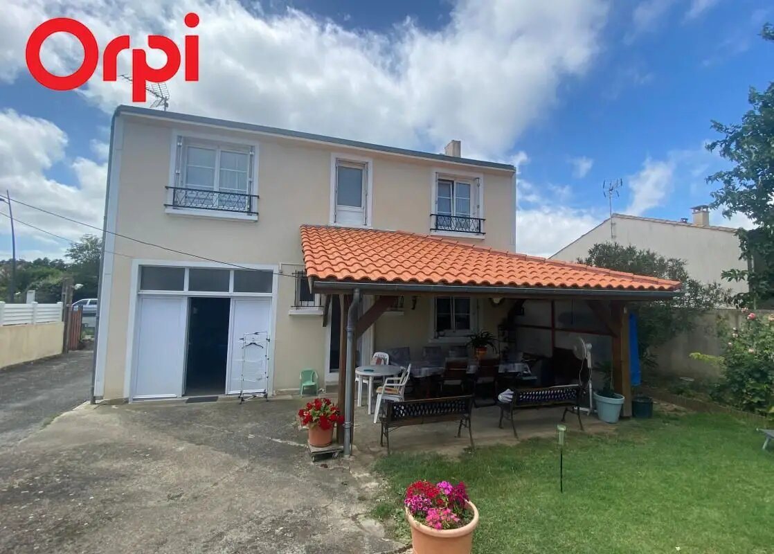 Maison à vendre, 110m², Saint-Nazaire-sur-Charente