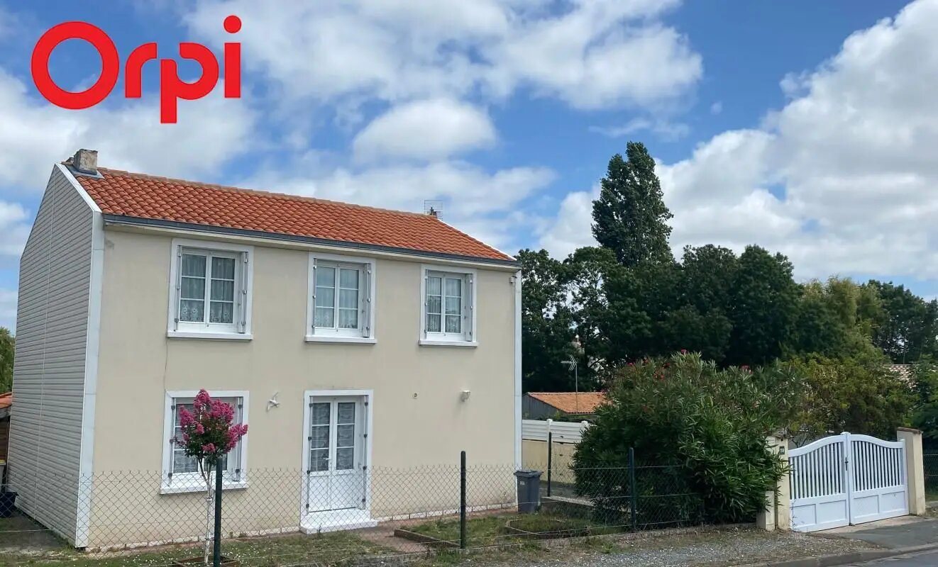 Maison à vendre, 110m², Saint-Nazaire-sur-Charente