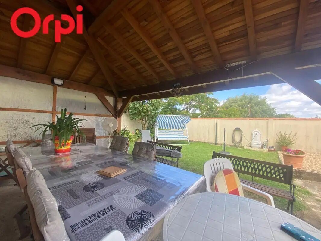 Maison à vendre, 110m², Saint-Nazaire-sur-Charente