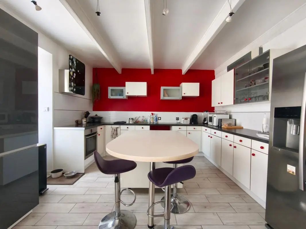 Maison à vendre, 155m², Soubise