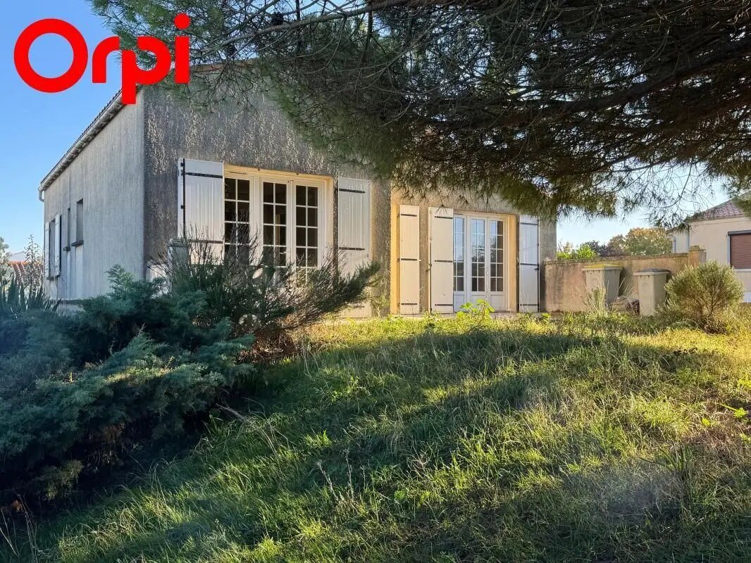 Maison à vendre, 126m², Port-des-Barques