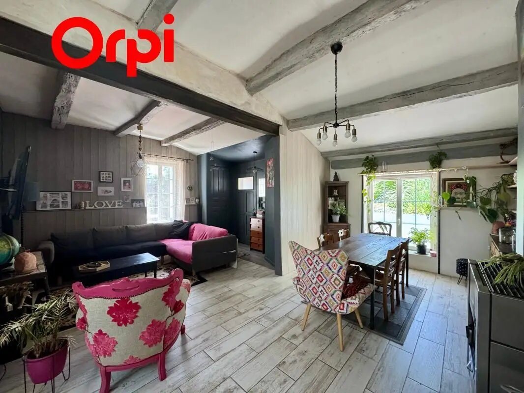 Maison à vendre, 96m², Saint-Nazaire-sur-Charente