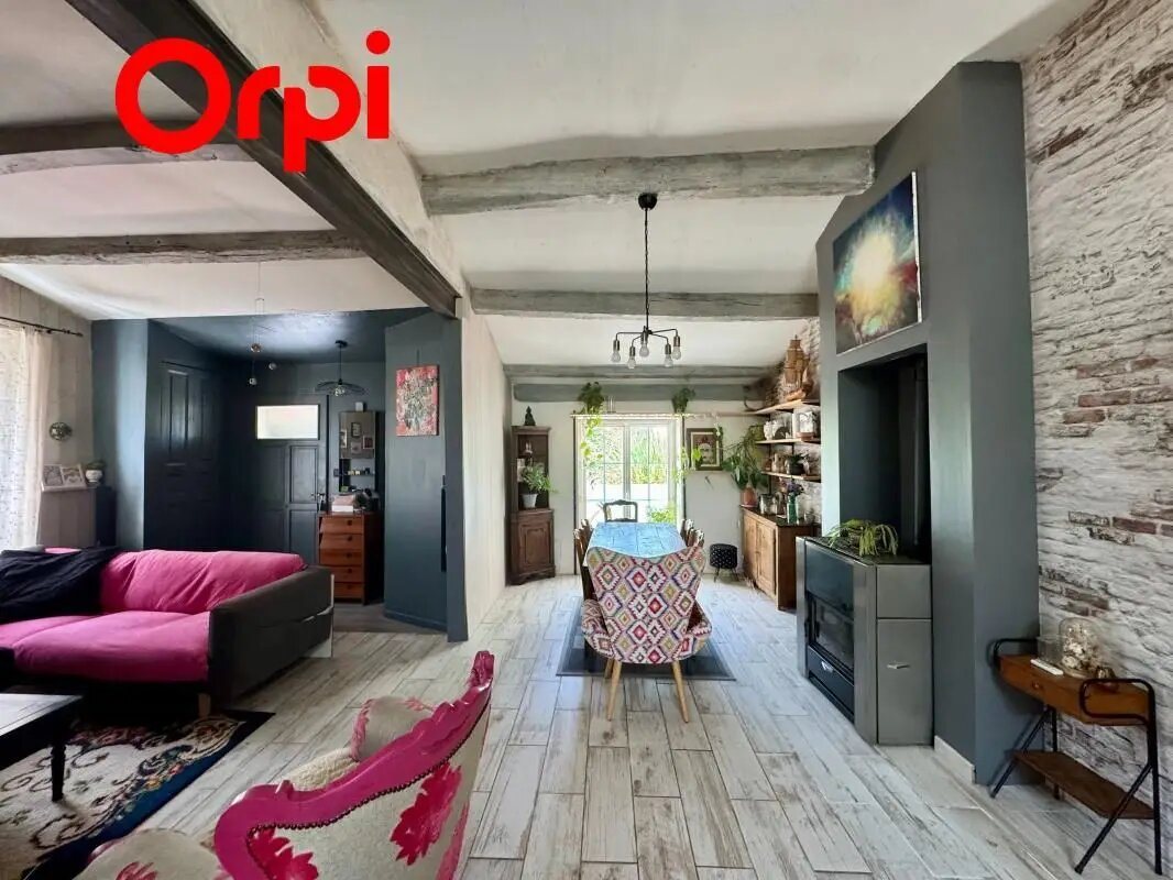 Maison à vendre, 96m², Saint-Nazaire-sur-Charente