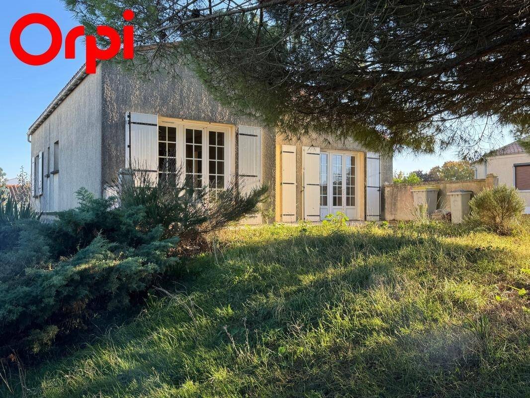 Maison à vendre, 126m², Port-des-Barques