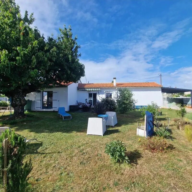 Maison à vendre, 104m², Port-des-Barques