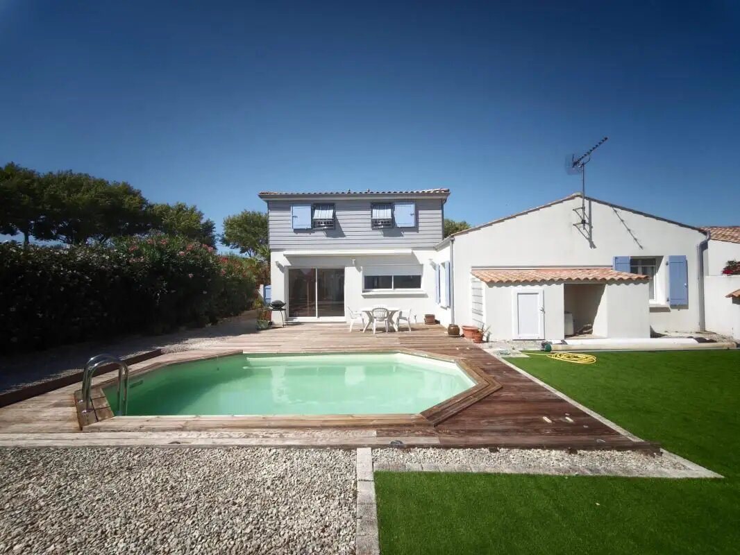 Maison à vendre, 134m², Port-des-Barques