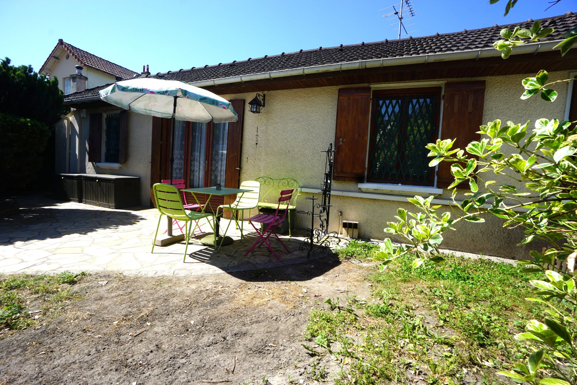 Maison à vendre, 58m², Aulnay-sous-Bois