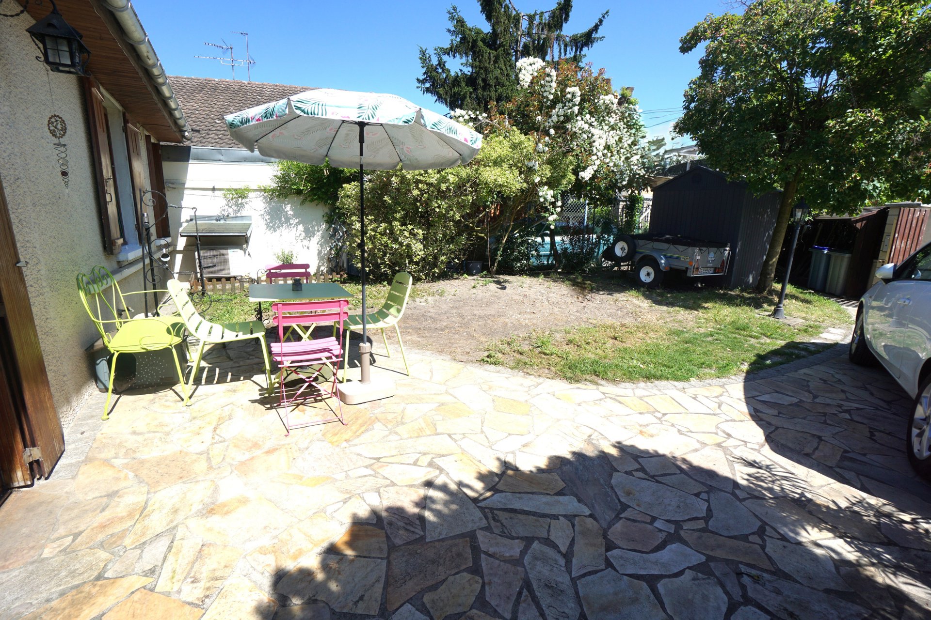 Maison à vendre, 58m², Aulnay-sous-Bois