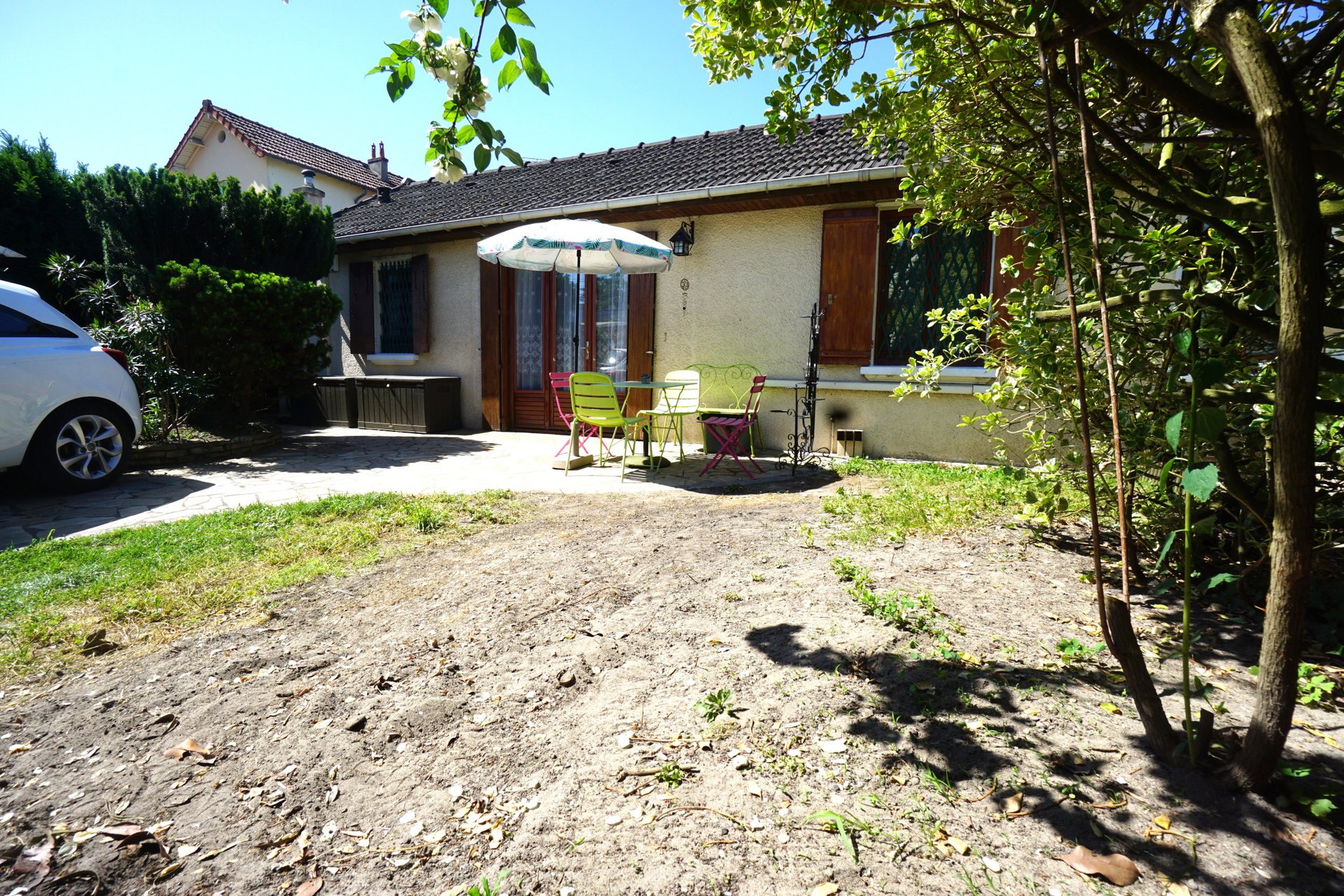 Maison à vendre, 58m², Aulnay-sous-Bois