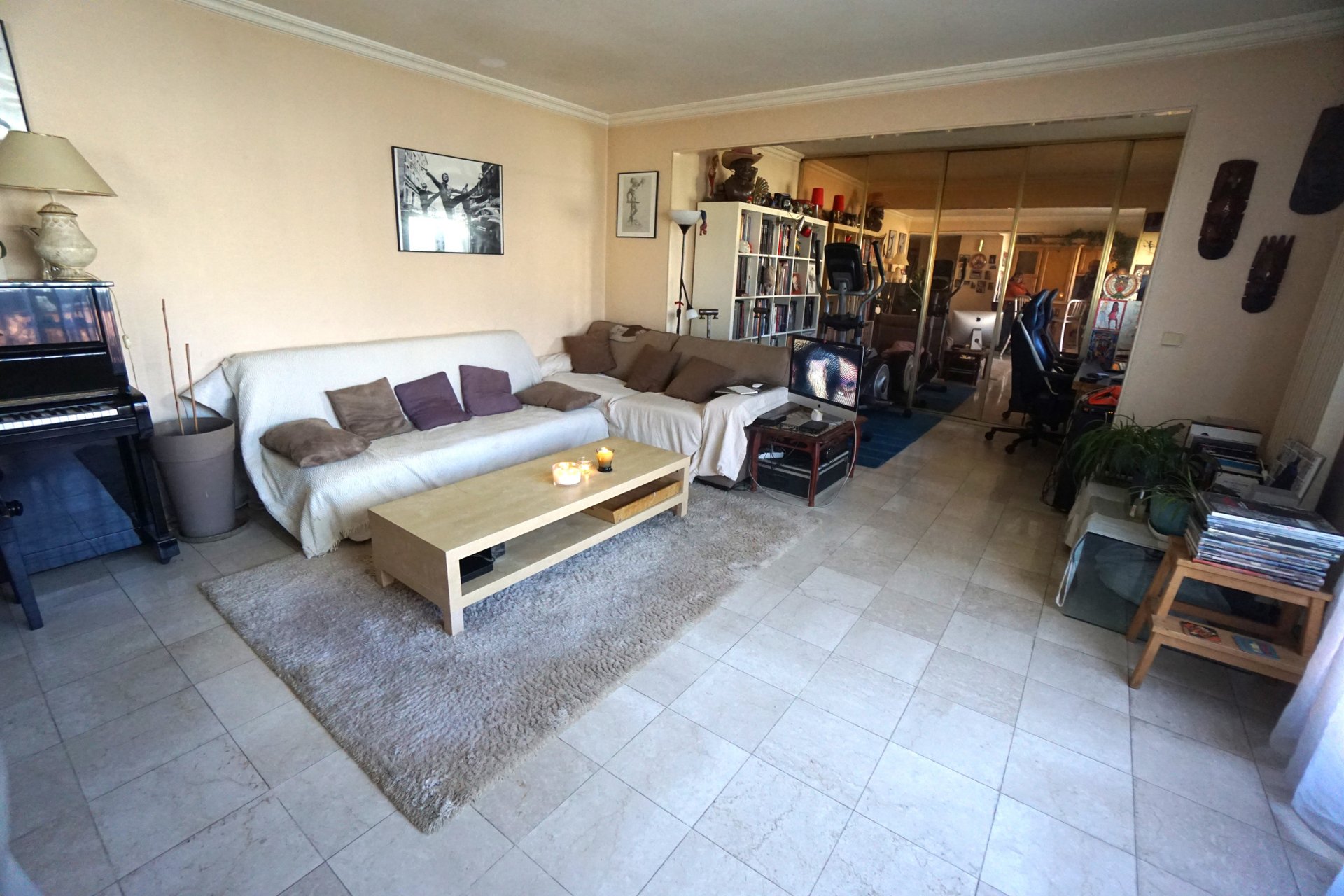 Appartement à vendre, 85m², Aulnay-sous-Bois