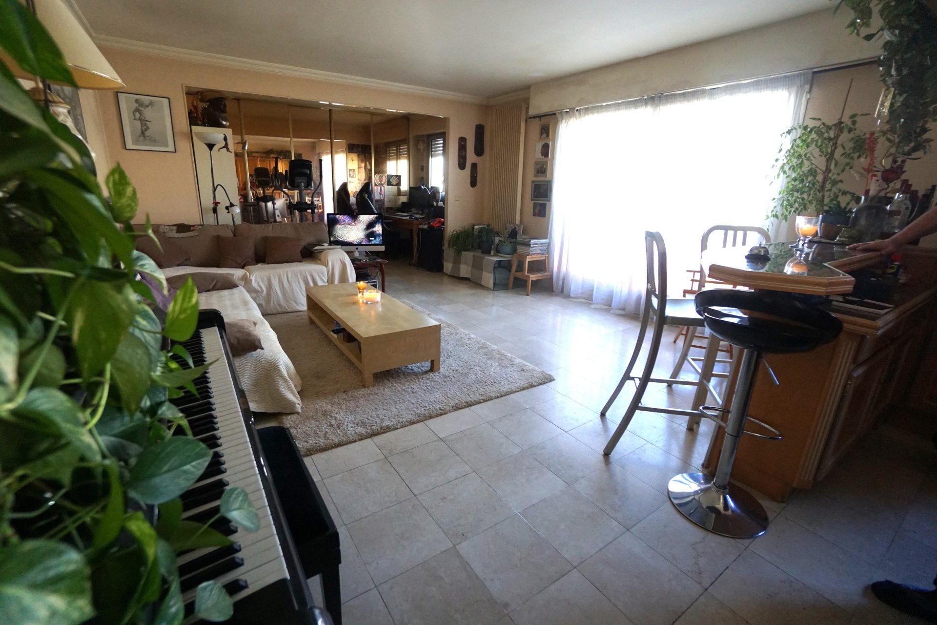 Appartement à vendre, 85m², Aulnay-sous-Bois
