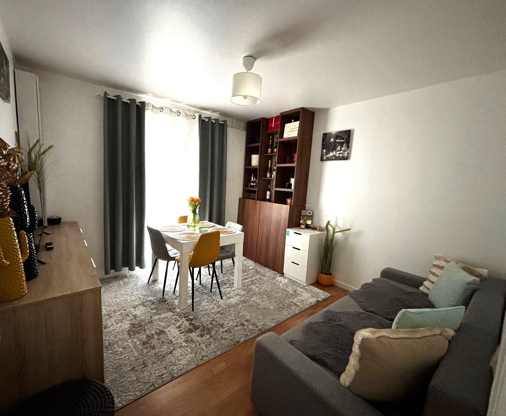 Appartement à vendre, 33m², Aulnay-sous-Bois
