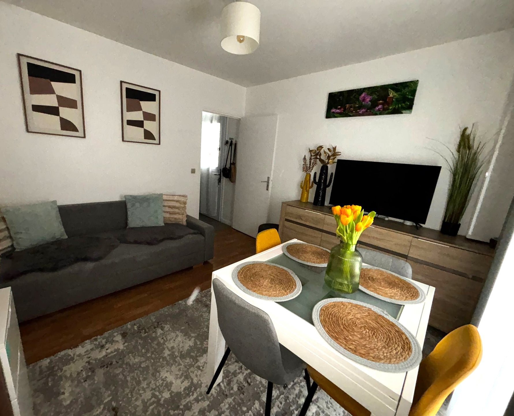 Appartement à vendre, 33m², Aulnay-sous-Bois