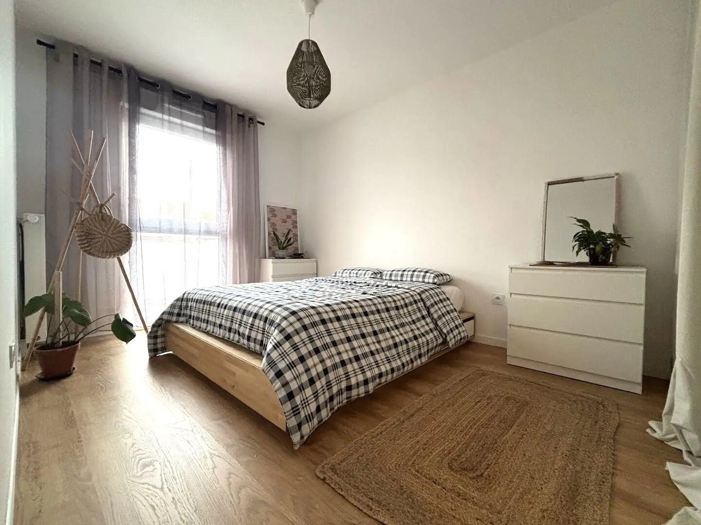 Appartement à louer, 44m², Aulnay-sous-Bois