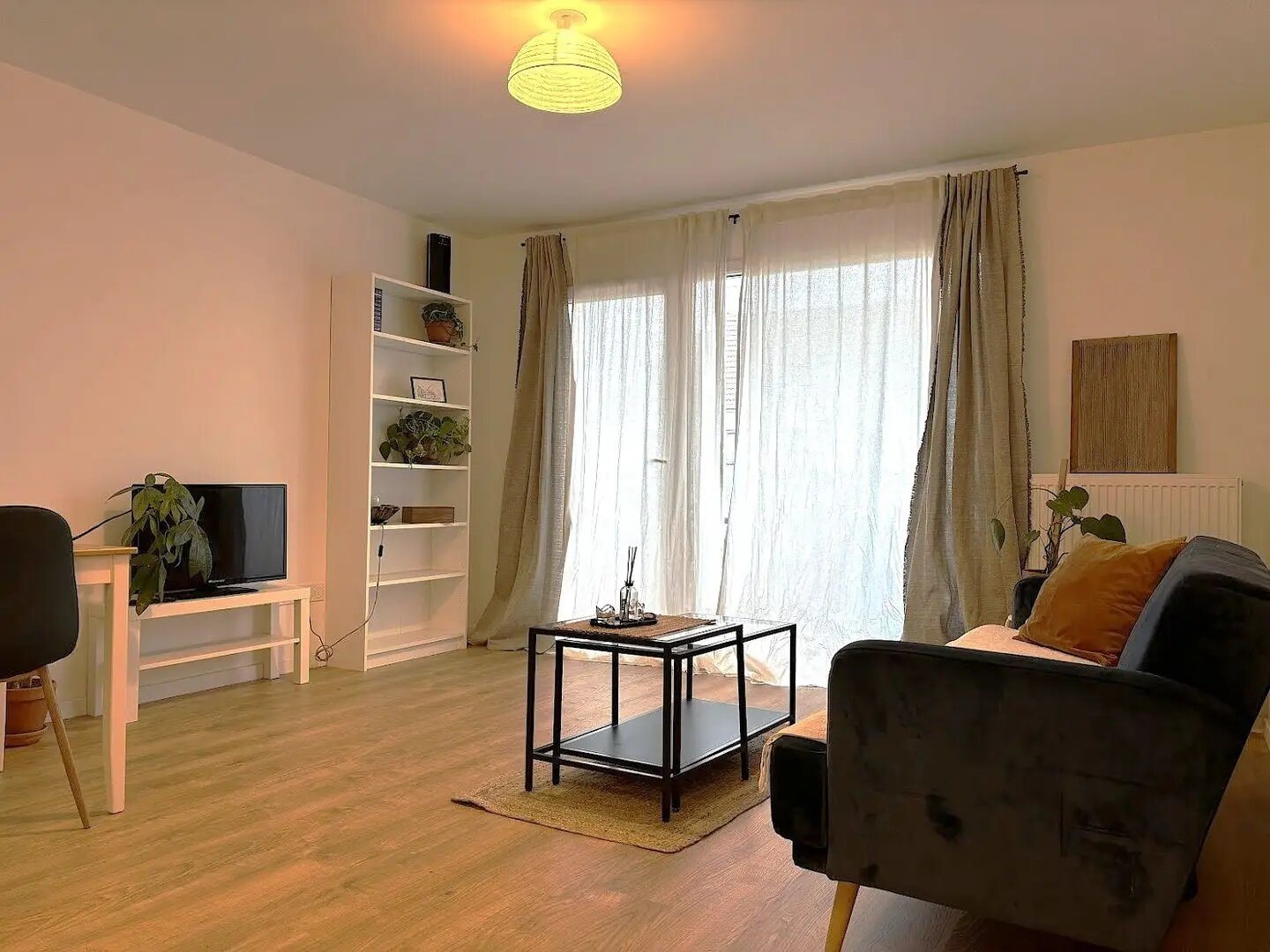 Appartement à louer, 44m², Aulnay-sous-Bois
