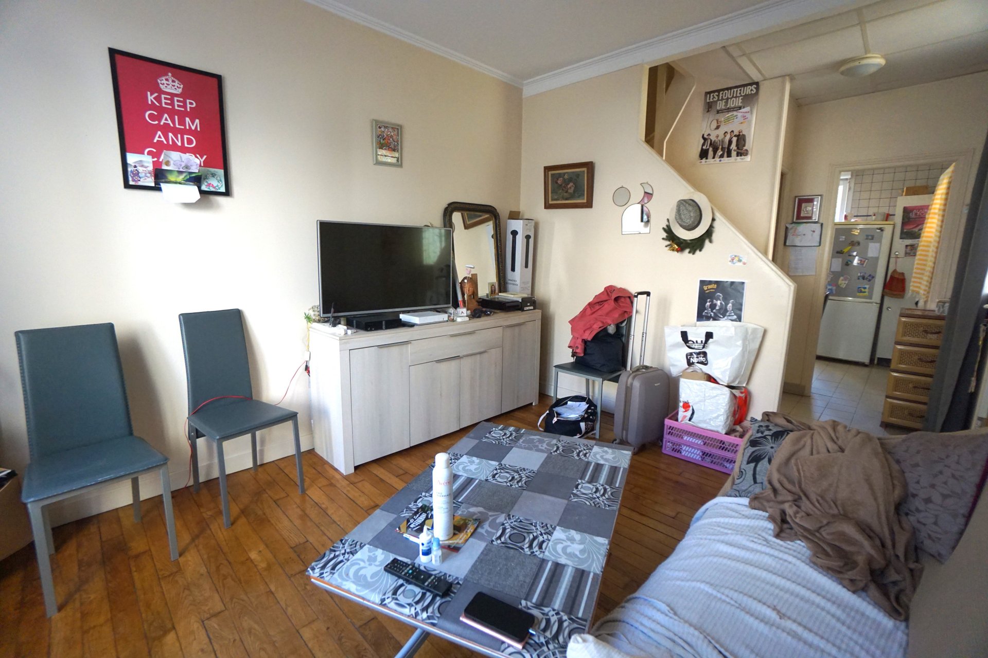 Maison à vendre, 60m², Aulnay-sous-Bois