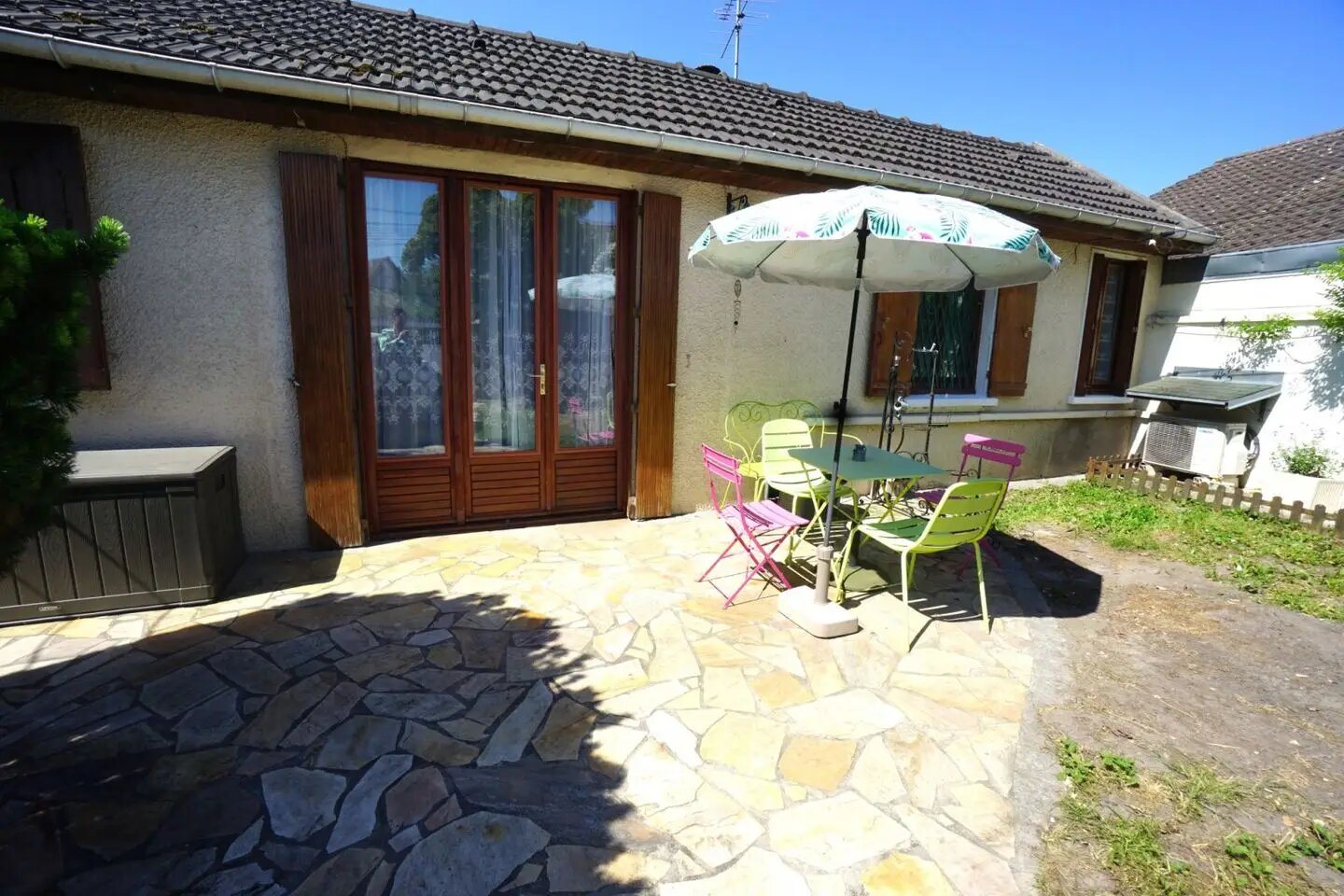 Maison à vendre, 60m², Aulnay-sous-Bois